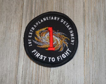 1st Extraplanetary Detachment **