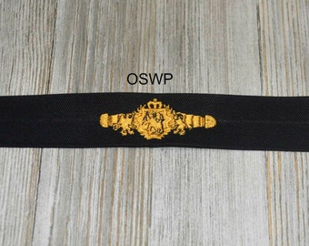 TRMN - RMN - Embroidered Officer Ranks