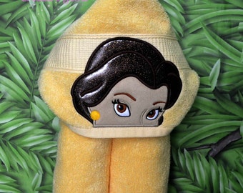 Hooded Towels