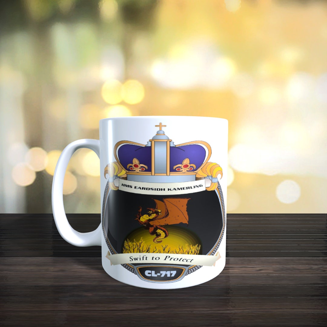TRMN Coffee Mug - Etsy