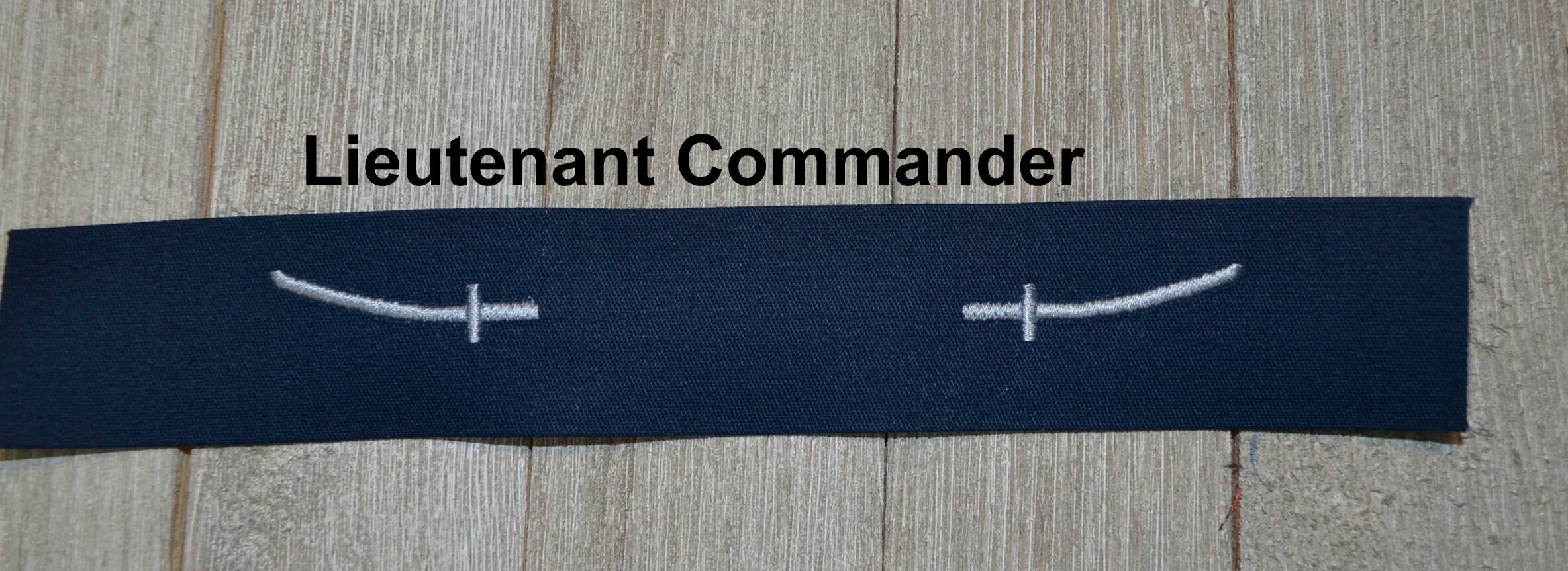 TRMN - Grayson Space Navy - Embroidered Officer Ranks - Etsy
