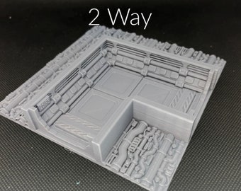 3D Printed Corridors 1