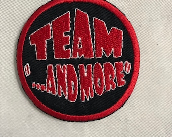 4 Horsemen - Team .... And More Patch