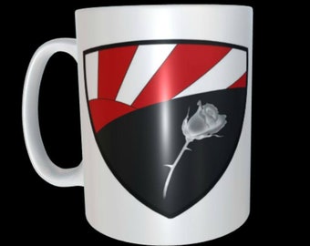 4 Horsemen - Shiro Syndicate Company Coffee Mug