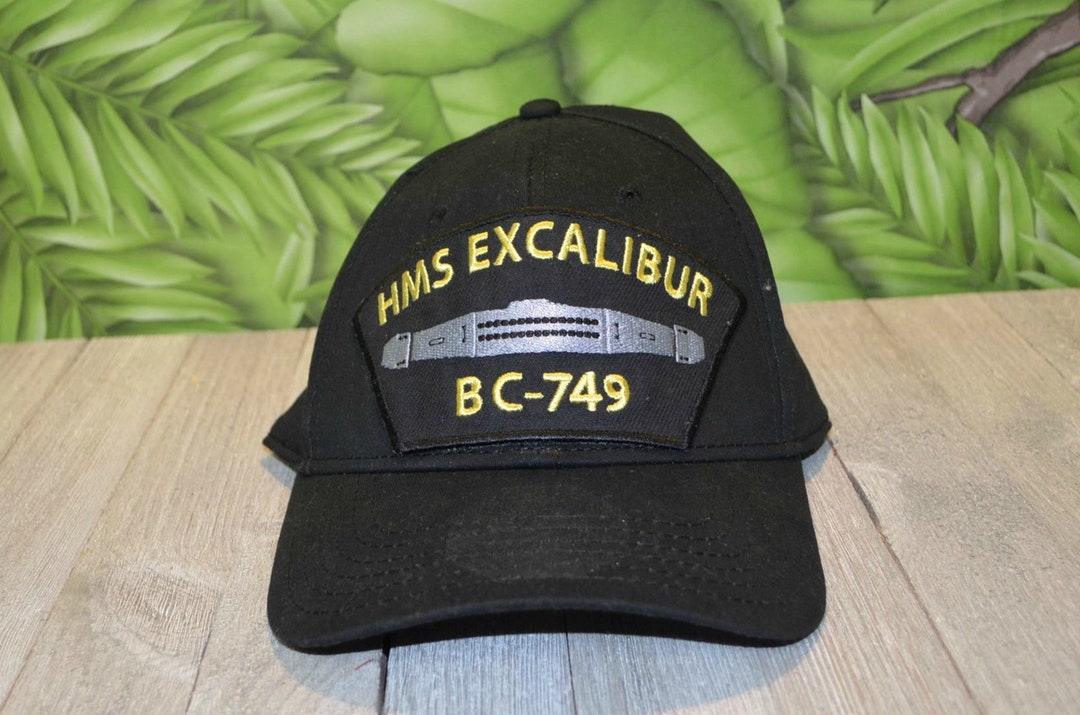 TRMN - Embroidered Ships Caps & Scrambled Eggs. - Etsy