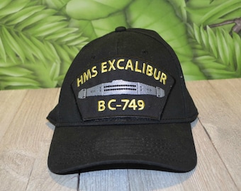 TRMN - Embroidered Ships Caps & Scrambled Eggs.