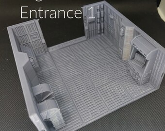 3D Printed Corridors 2