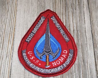 USS Nomad 446th Expeditionary Force