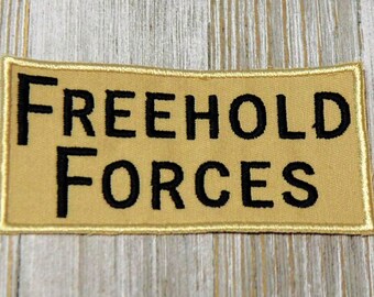 Freehold Universe