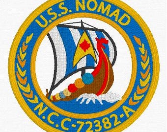 USS Nomad - N.C.C. 72382-A