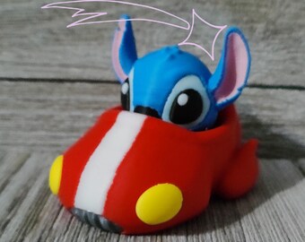 Snitch in car Clicker