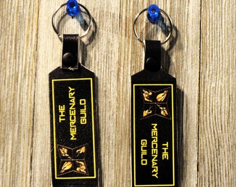 4 HU custom Key Ring Page 1