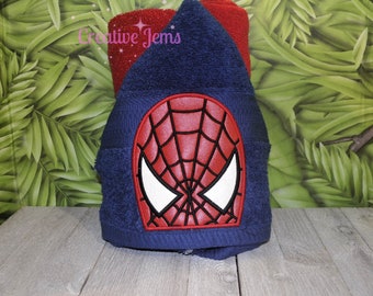 Hooded Towels Web guy & Friends