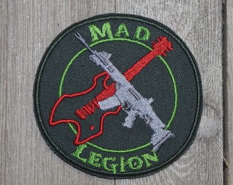 4 Horsemen - Mad Legion