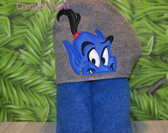 Hooded Towels