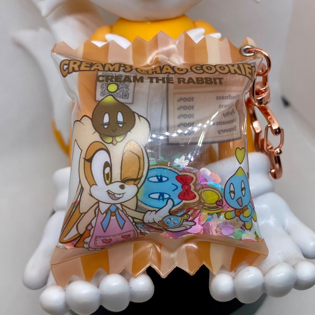 Cremo Rabbit Multipack Cream the Rabbit Candy Shaker Charm - Etsy