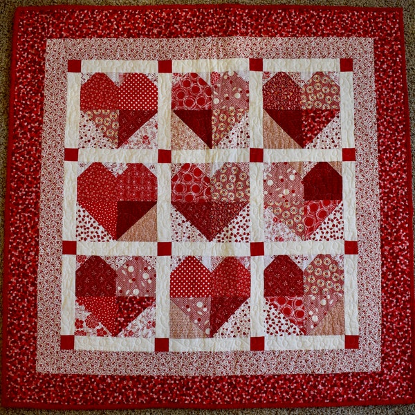 Baby Lap Quilt - Etsy