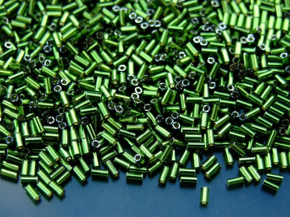 3mm black beads - 10g