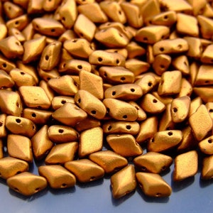 10g Matubo Gemduo Czech Seed Beads 5x8mm Beads Ionic Pink Red High ...