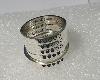 5 matching cheap rings