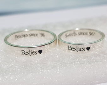 friendship rings