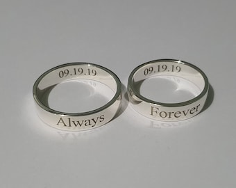 Promise Me This Is Forever Ring 2025