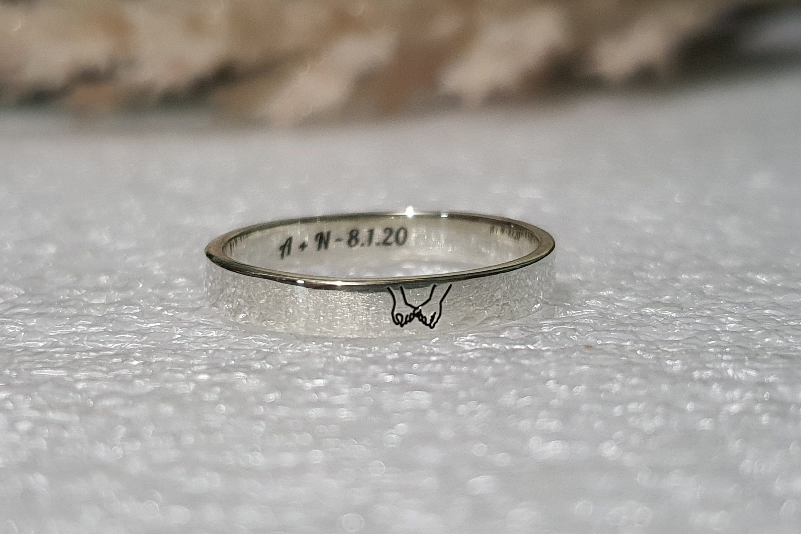 Secret Message Ring – E&E PROJECT