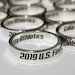 PERSONALIZED TEAM RINGS Custom Wording Logo Symbol for Sport Team Such ...