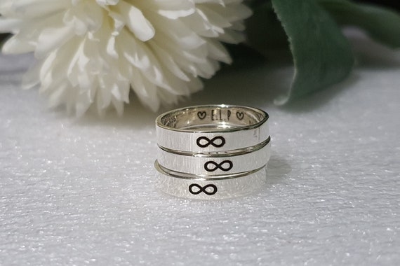 Pandora Simple Infinity Band Ring - Sterling Silver India | Ubuy