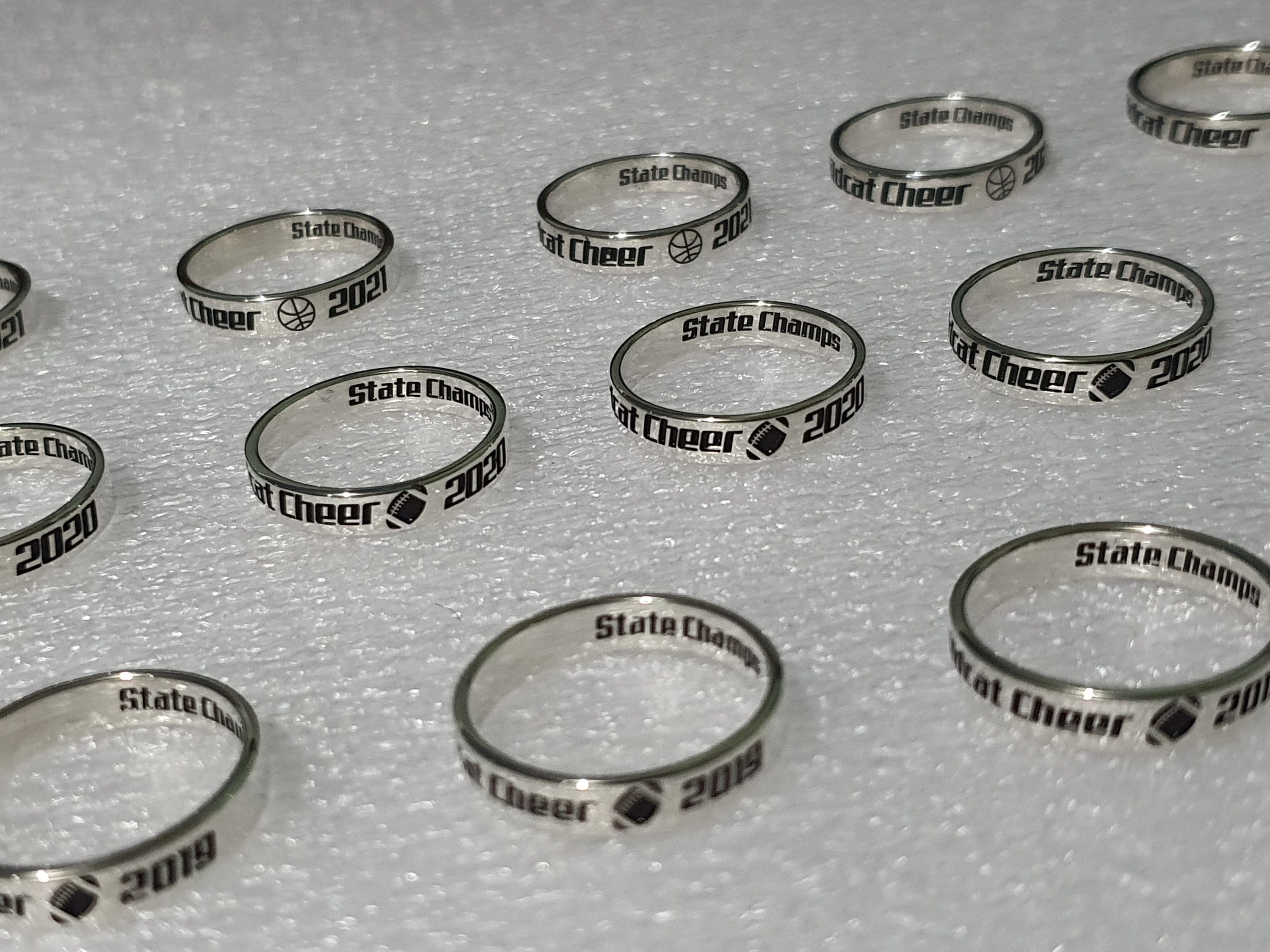Friend group rings discount