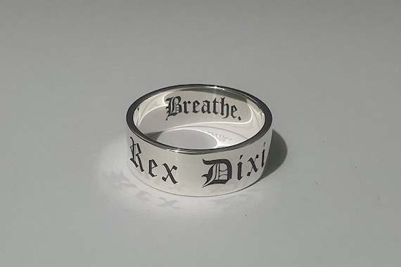 Gay mens promise rings deals