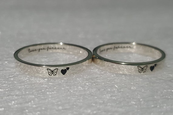 Forever ring for him deals