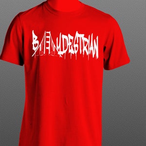 t-shirt / baydestrian shirt/ tee shirts / Bay Area / bay bridge / San Francisco / oakland / the Bay Area