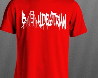 Baydestrian T-Shirt: Bay Area San Francisco Oakland Pride