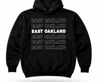 Oakland  Hoodie