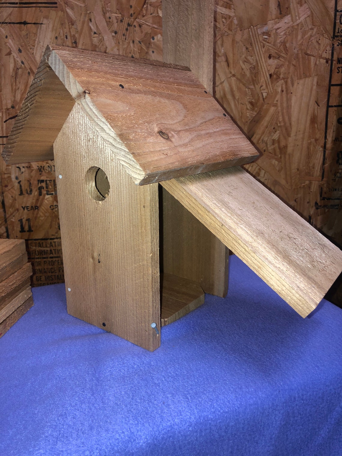 Cub Scout Build It Bird House Kit Etsy Cub Scout Build It Bird House Kit Etsy