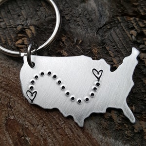Long Distance Girlfriend Gift