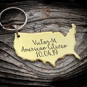 American Citizenship Gift Citizenship Gift USA Gift American Gift Naturalization Gift US Citizenship gift American Citizen Gift