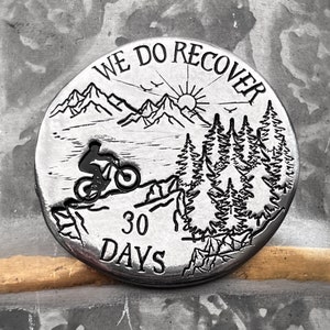 Sobriety gift, recovery gift, sobriety token, recovery chip, aa medallion, sobriety gift for men, gift for women,  sobriety coin, na token