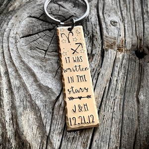 Bronze Anniversary Gift, 19th Anniversary Gift, Anniversary Gift for him, gift for her, anniversary couples gift, 19 years anniversary gift