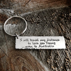 Long Distance Relationship Gift, Long Distance Boyfriend Gift, Long Distance Girlfriend Gift, Gift for him, Gift for her, Personalized Gift