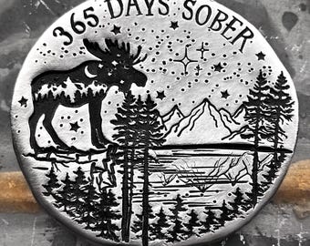 Pièce De Sobriété - Unisexe - Année 1