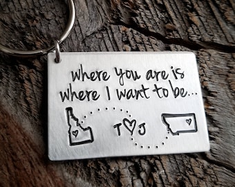 Regalo para novio a distancia, relación a distancia