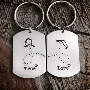 Long distance relationship boyfriend gift long distance girlfriend gift Long Distance Couples Gift Husband Gift for Him Gift for wife