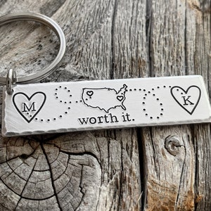 Long distance boyfriend gift long distance girlfriend gift