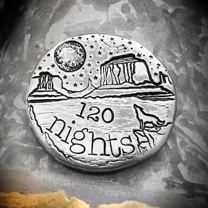 Sobriety gift, recovery gift, sobriety token, recovery chip, aa medallion, sobriety gift for men, gift for women,  sobriety coin, na token