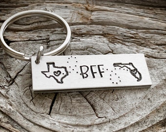 Long distance friendship gift, Long distance gift, Bestie Gift, BFF Gift,