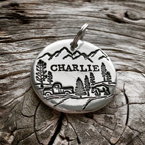 Pet ID tag, Dog ID tag, Pet identification tag, Personalized Pet Tag, Dog ID tag, dog identification tag, cat id tag, Custom pet memorial