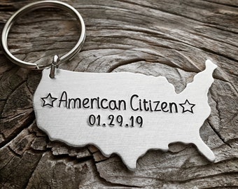 American Citizenship Gift Citizenship Gift USA Gift American Gift Naturalization Gift US Citizenship gift American Citizen Gift