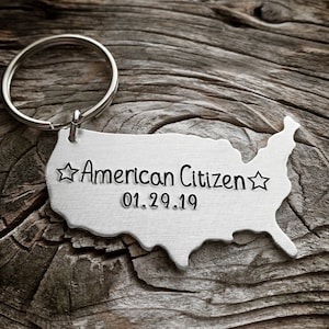 American Citizenship Gift Citizenship Gift USA Gift American Gift Naturalization Gift US Citizenship gift American Citizen Gift